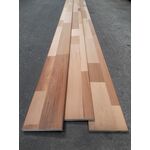 Red Cedar planken gevingerlast 16x184x5850mm