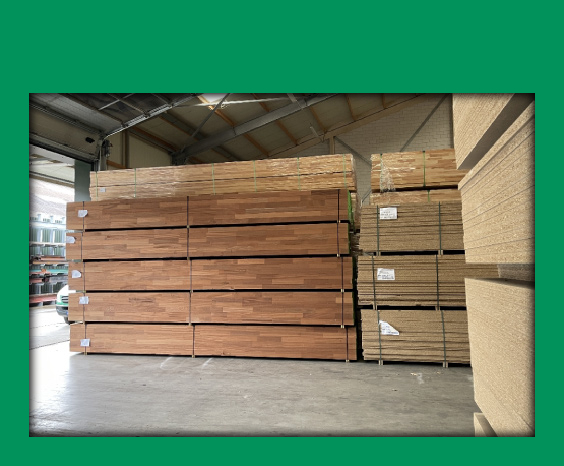 Hout-afbeelding
