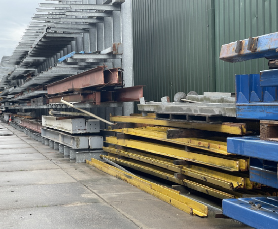 Gebruikte Materialen-afbeelding