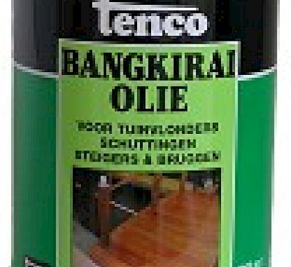 Bangkirai Hardhoutolie 1000 ML