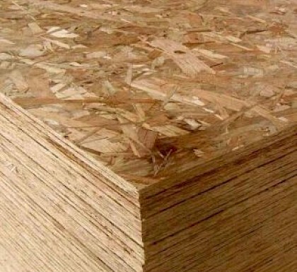 OSB 22mm 675x2500mm T/G 4