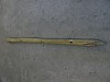 Paal Gewolmaniseerd 160cm Ø 8cm