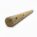 Paal Gewolmaniseerd 160cm Ø 8cm