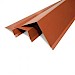 Windveer Wit Plastisol 120x150 3 meter