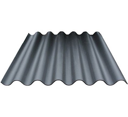 2440x1100 177/51 Golfplaat vezelcement (asbestvrij)