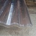 Golfplaat Transparant Polycarbonaat 1530x1265 werkend 1220 golf 76/18