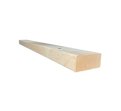 Vuren geschaafd 45x95mm 360cm