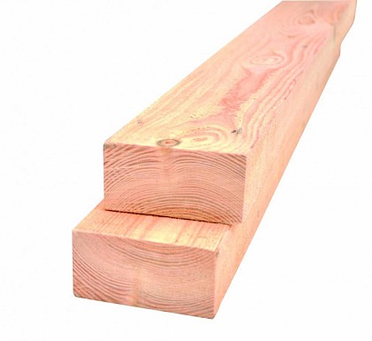 Douglas balk 70x150x4000mm