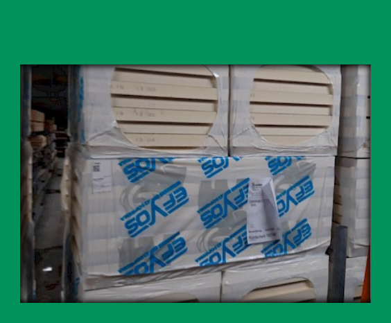 PIR Platen-afbeelding