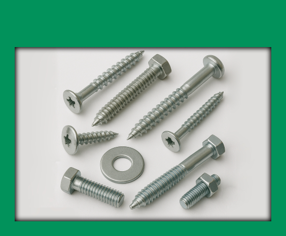 Schroeven, Bouten & Ringen-afbeelding