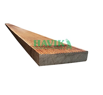 Hardhout Geprofileerd 28x145x3650mm