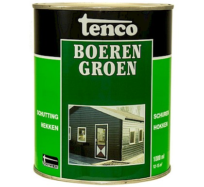 Boerengroen 1000ml