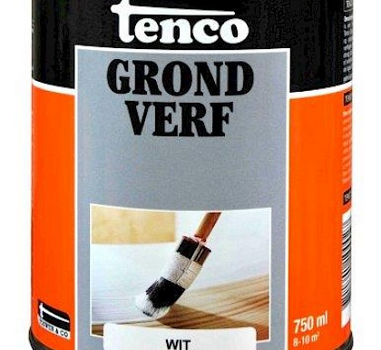 Grondverf Grijs 750ml