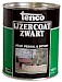 IJzercoat zwart 1000ml