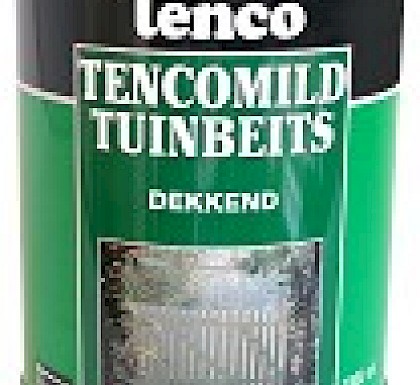 Tencomild Tuinbeits Dekkend Donkergroen 1000ml