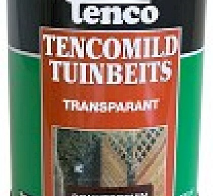 Tencomild Tuinbeits transparant Groen 2500ml