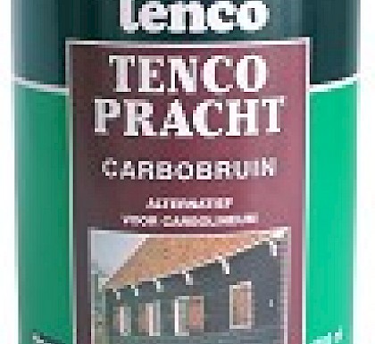 Tencopracht Carbobruin 1000ml