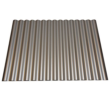 Golfplaat gekleurd 4000x1050 of 950mm