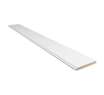 Vuren vloerdeel gegrond 20x195x2700mm