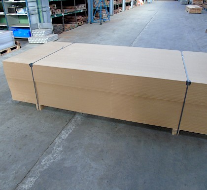 MDF 18mm 1220x2440mm