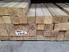 Vuren gewolmaniseerd 71x71x3000mm