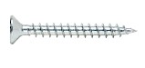 Spaanplaatschroef verzinkt 4.0x45 Prijs per Doos (200 Stuks)