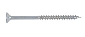 Spaanplaatschroef verzinkt 6.0x110/70 Prijs per Doos (100 Stuks)