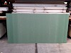 Spaanplaat groen 16mm 1250x2500mm