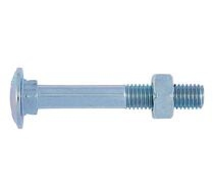 Slotbout M8X110 Prijs per Doos (100 Stuks)