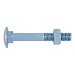 Slotbout M10x140 Prijs per Doos (50 Stuks)