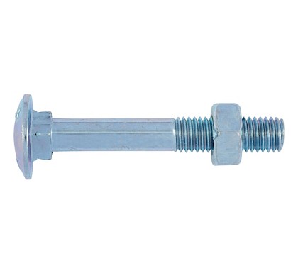 Slotbout M16x260 Prijs per Doos (10 Stuks)