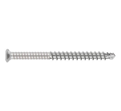 Terrasschroef RVS 5.5x60 torx WURTH
