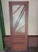 Deur 5 Java Merbau Buitendeur 211,5x78  BW88