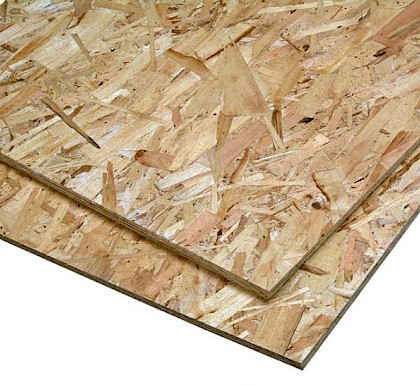 OSB 12mm 675x2050mmT/G 4
