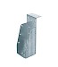 Balkdrager 46x96 – Korte Lip