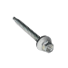 Dakpanplaatschroeven Blank – 4,8x60mm – 100 stuks per doos