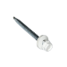 Dakpanplaatschroeven Wit – 4,8x28mm – 250 stuks per doos