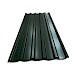 Dakprofiel 35/207 – 1035x3000 mm – Groen