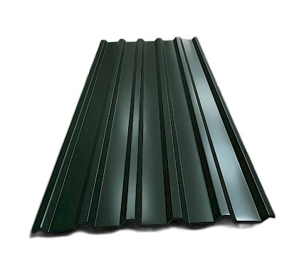 Dakprofiel 35/207 – 1035x3000 mm – Groen