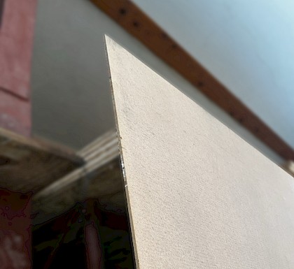 Harboard platen 7mm 1230x2500mm