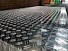 Aluminium Traanplaten – 1250x2500