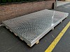 Aluminium Traanplaten – 1500x3000