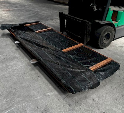 Beschoeiingsschot | Geschoten | 1400x3000 mm