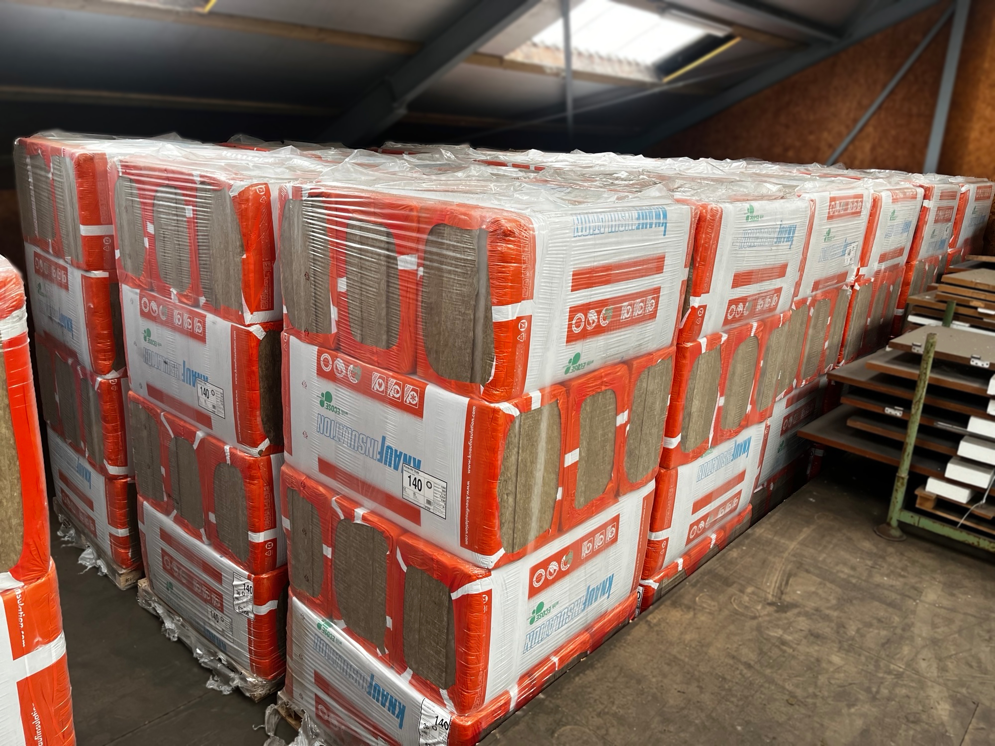 PIR Platen