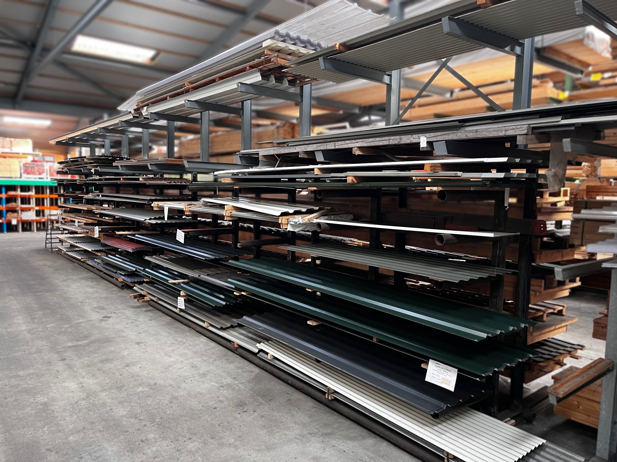 Sandwichpanelen