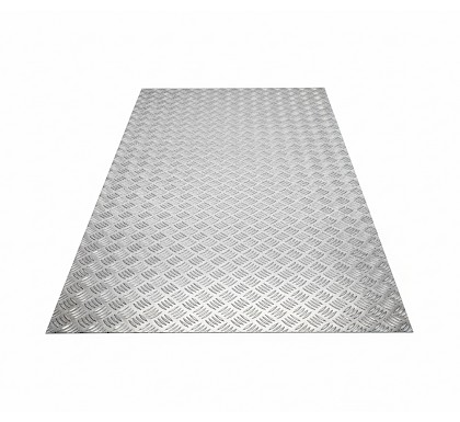 Aluminium Traanplaat – 1000x2000